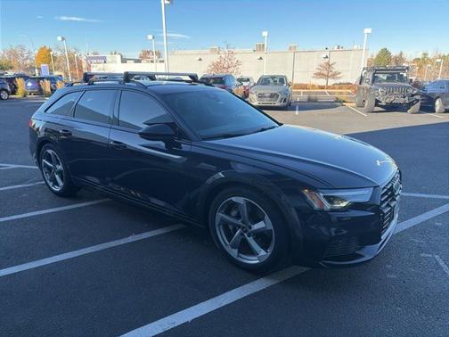 2021 Audi A6 55 Premium Plus