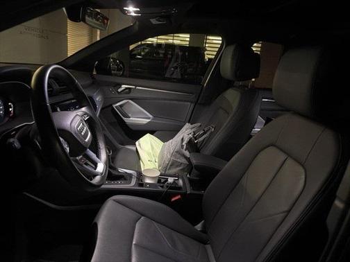 2022 Audi Q3 45 S line Premium