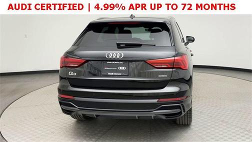 2022 Audi Q3 45 S line Premium