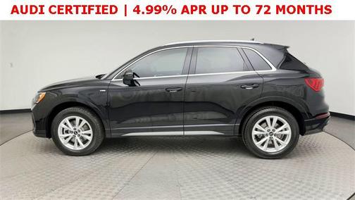 2022 Audi Q3 45 S line Premium