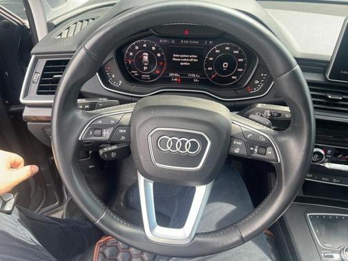 2020 Audi Q5 45 Premium Plus