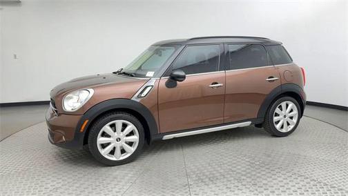 2016 MINI Countryman Cooper S ALL4