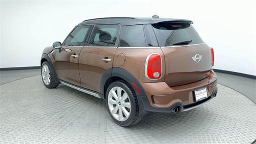 2016 MINI Countryman Cooper S ALL4