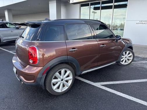 2016 MINI Countryman Cooper S ALL4