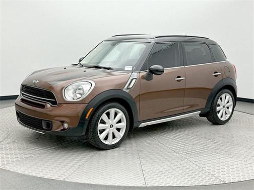 2016 MINI Countryman Cooper S ALL4