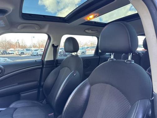 2016 MINI Countryman Cooper S ALL4