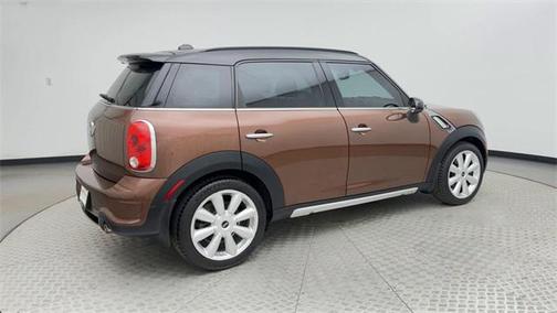 2016 MINI Countryman Cooper S ALL4