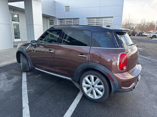 2016 MINI Countryman Cooper S ALL4