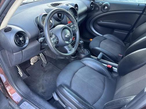 2016 MINI Countryman Cooper S ALL4