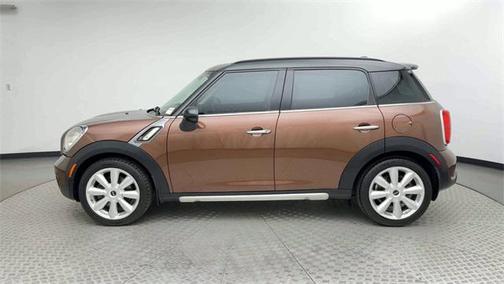 2016 MINI Countryman Cooper S ALL4