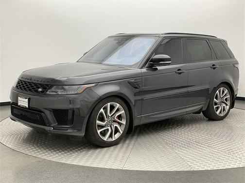 Photo 1 of 26 of 2019 Land Rover Range Rover Sport Autobiography