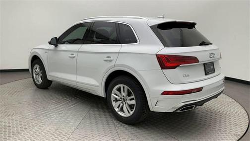 2023 Audi Q5 45 S line Premium
