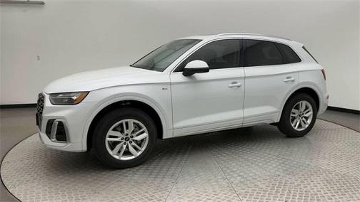 2023 Audi Q5 45 S line Premium