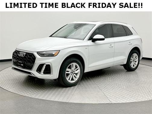 2023 Audi Q5 45 S line Premium