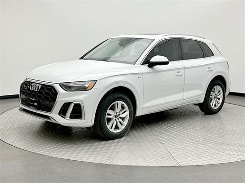 2023 Audi Q5 45 S line Premium