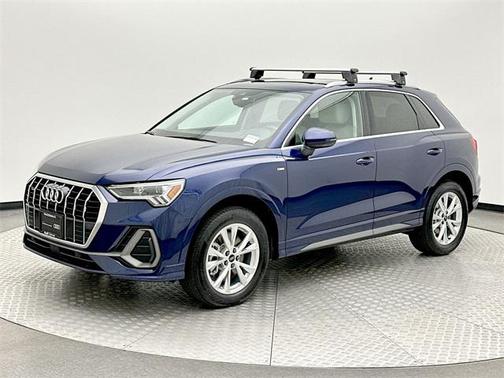 2025 Audi Q3 45 S line Premium Plus
