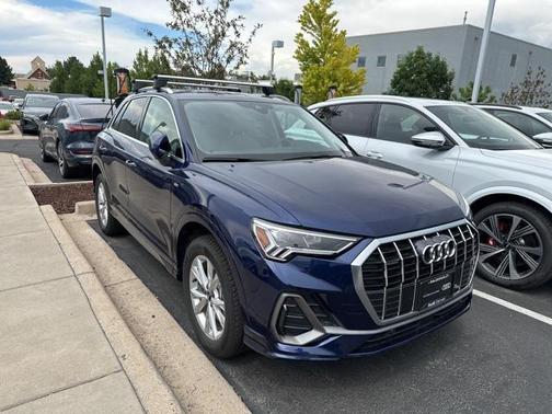 2025 Audi Q3 45 S line Premium Plus