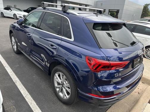 2025 Audi Q3 45 S line Premium Plus
