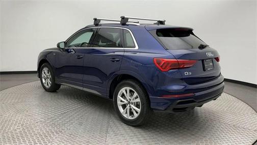 2025 Audi Q3 45 S line Premium Plus