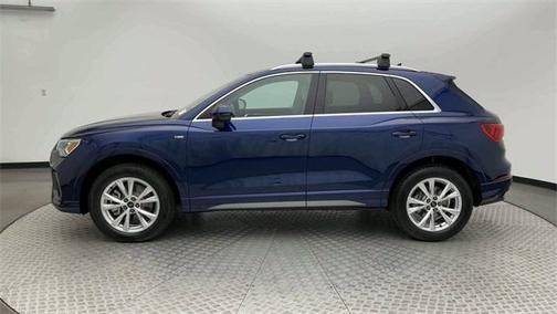 2025 Audi Q3 45 S line Premium Plus