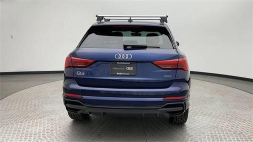 2025 Audi Q3 45 S line Premium Plus