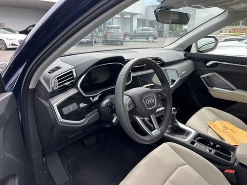 2025 Audi Q3 45 S line Premium Plus