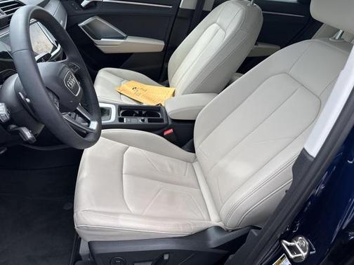 2025 Audi Q3 45 S line Premium Plus