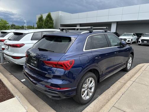 2025 Audi Q3 45 S line Premium Plus