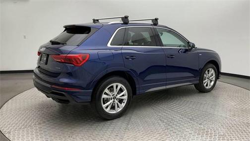 2025 Audi Q3 45 S line Premium Plus