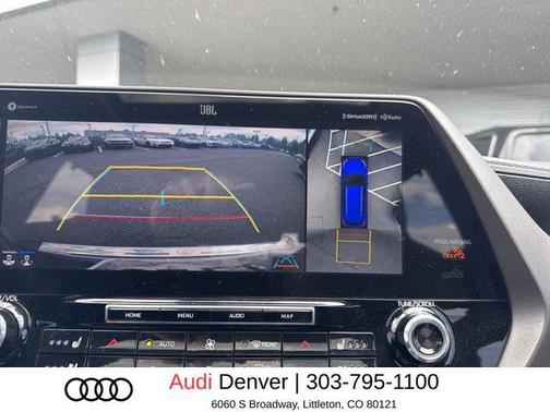Blueprint 2021 Toyota Highlander Limited