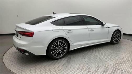2023 Audi A5 Sportback Premium Plus