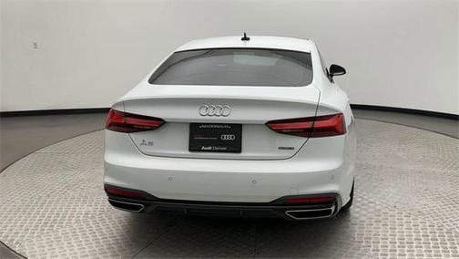 2023 Audi A5 Sportback Premium Plus