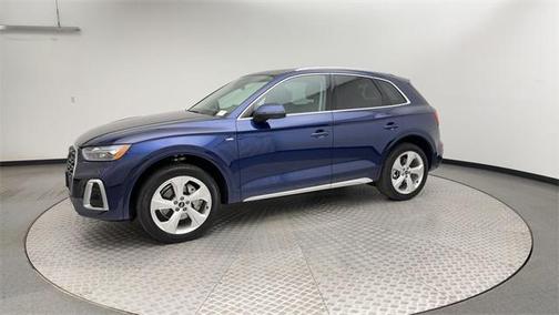 2023 Audi Q5 45 S line Premium Plus