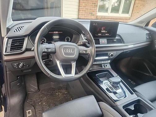 2023 Audi Q5 45 S line Premium Plus