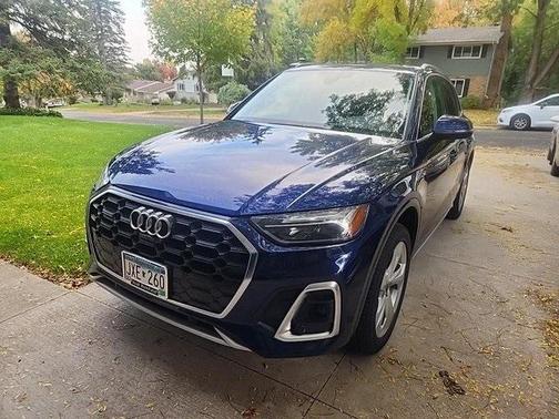 2023 Audi Q5 45 S line Premium Plus
