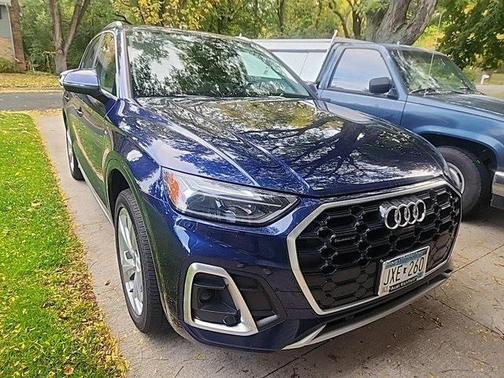 2023 Audi Q5 45 S line Premium Plus