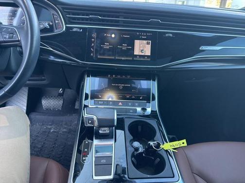 2021 Audi Q7 55 Premium Plus