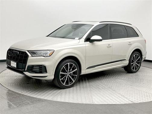 2021 Audi Q7 55 Premium Plus
