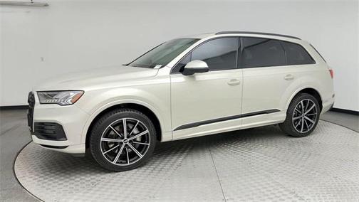 2021 Audi Q7 55 Premium Plus