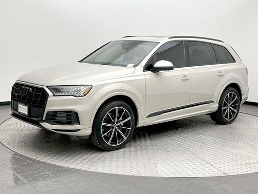 2021 Audi Q7 55 Premium Plus
