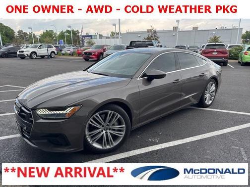 2019 Audi A7 3.0T Prestige