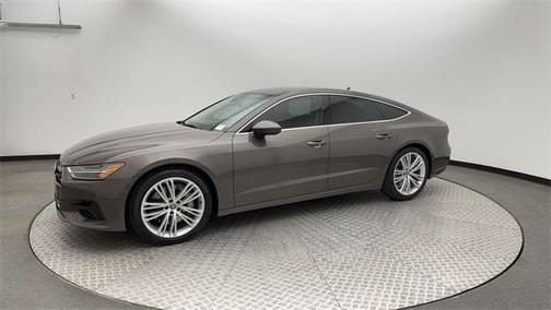 2019 Audi A7 3.0T Prestige