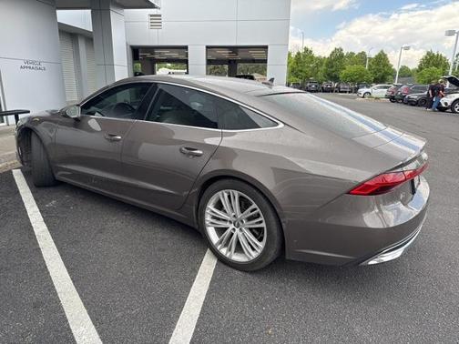 2019 Audi A7 3.0T Prestige
