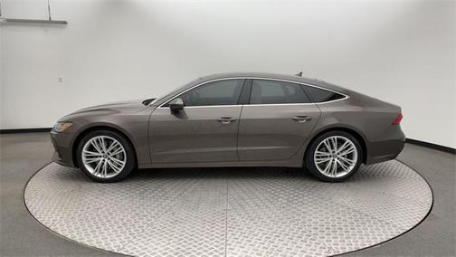 2019 Audi A7 3.0T Prestige