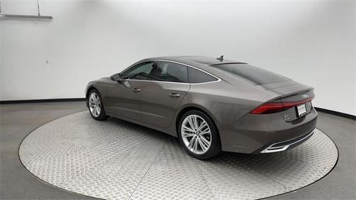 2019 Audi A7 3.0T Prestige
