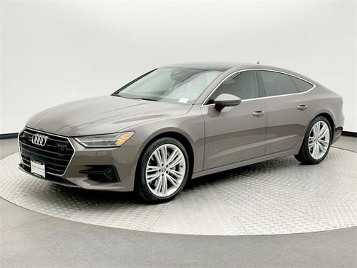 2019 Audi A7 3.0T Prestige
