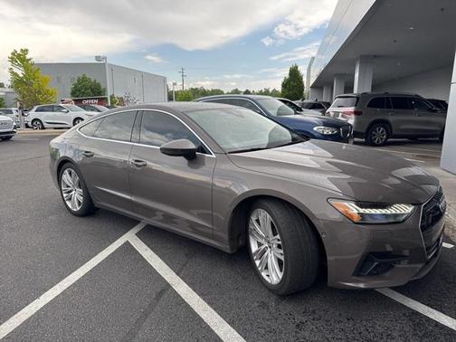 2019 Audi A7 3.0T Prestige