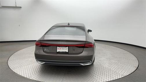 2019 Audi A7 3.0T Prestige
