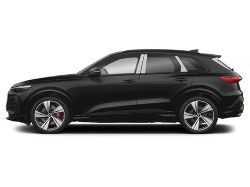 Mythos Black Metallic 2026 Audi SQ5 3.0T Premium Plus