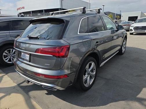 2023 Audi Q5 45 S line Premium Plus